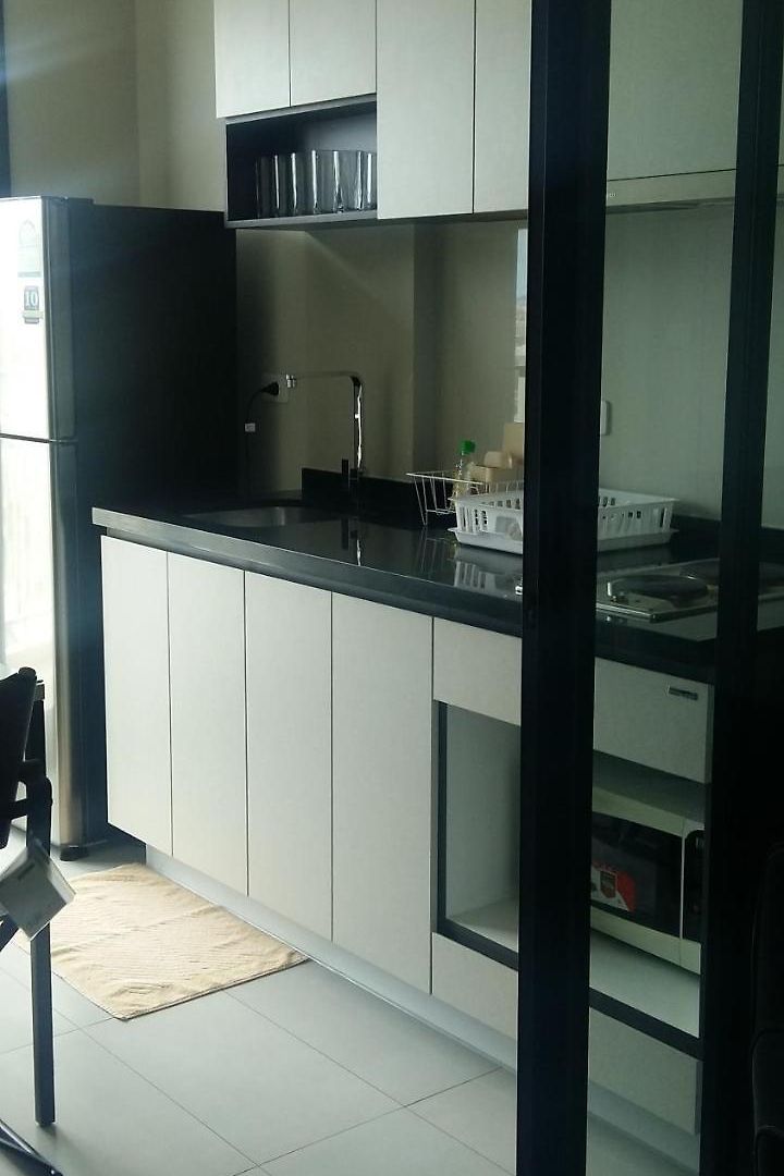 The Base By Nkl Apartment Pattaya