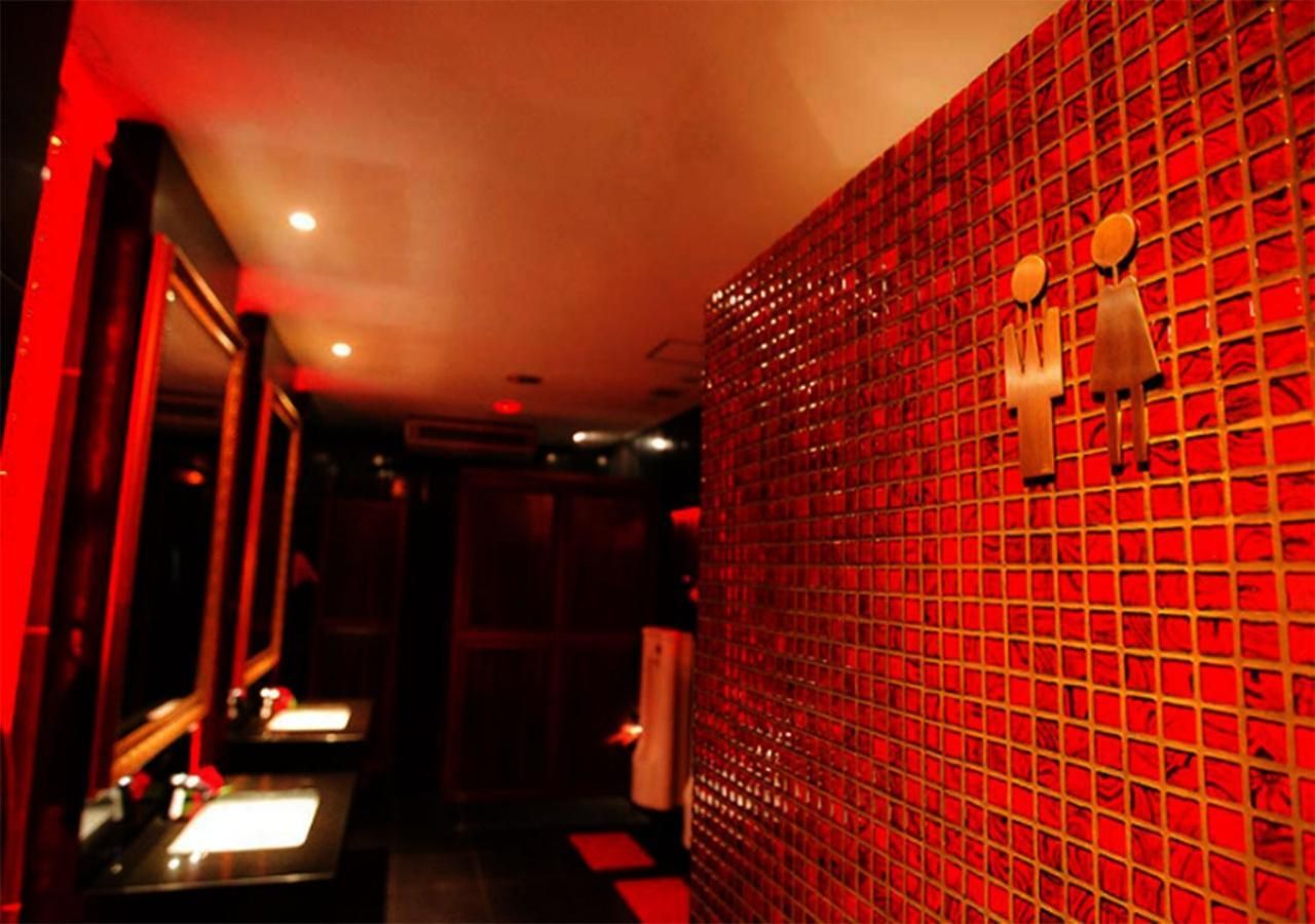 โรงแรม Fourteen Again Pattaya