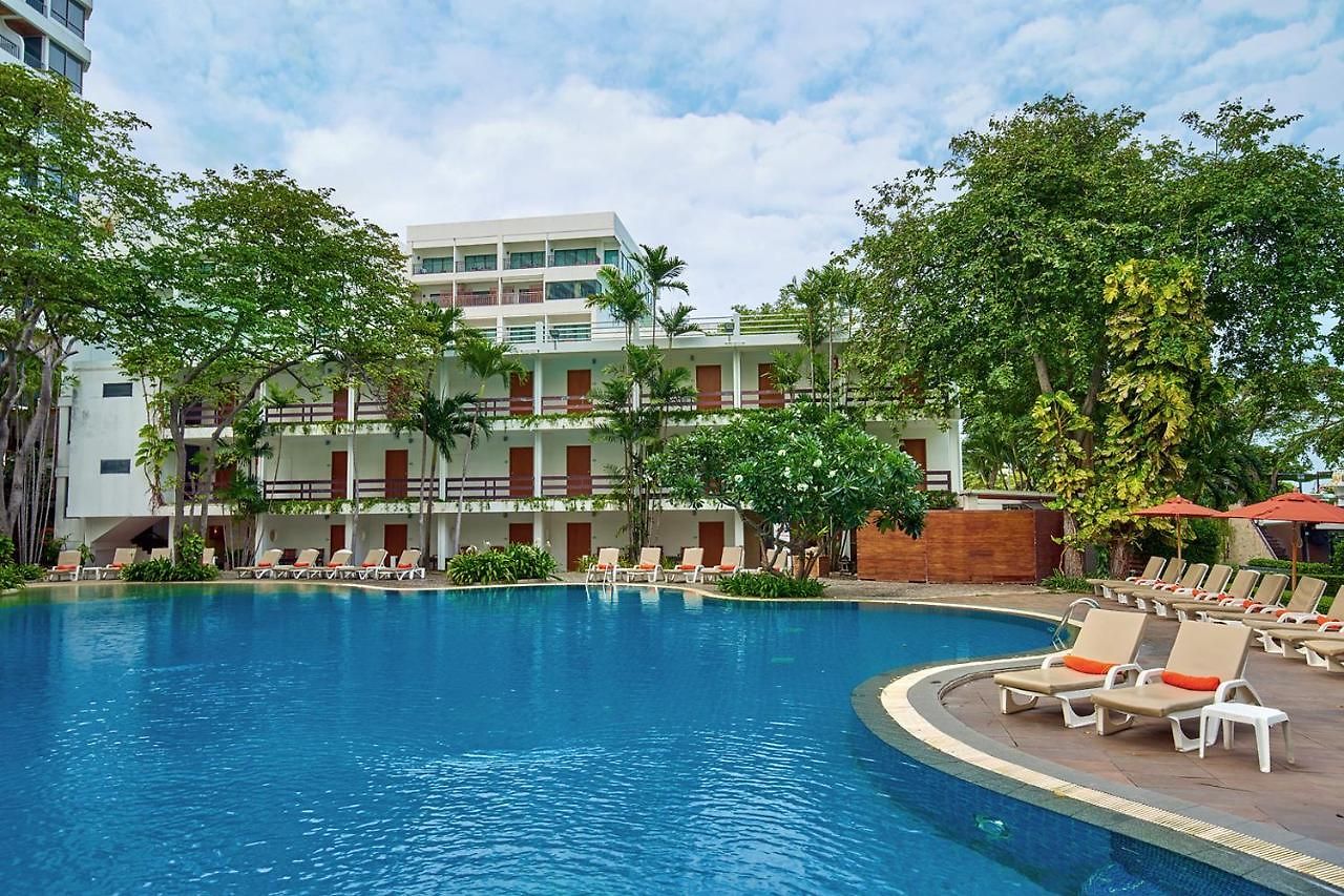 Cosy - Sha Extra โรงแรม 4*