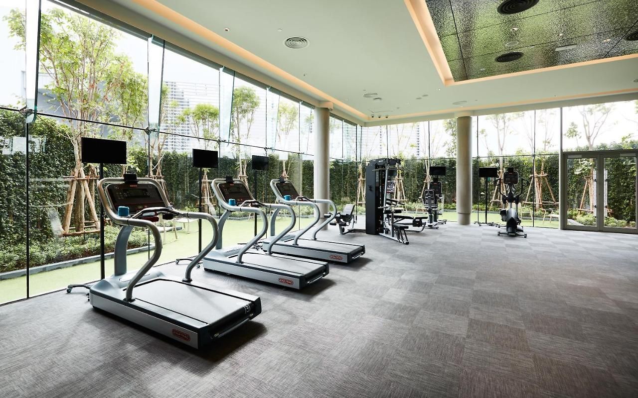 โรงแรม Grande Centre Point Pattaya