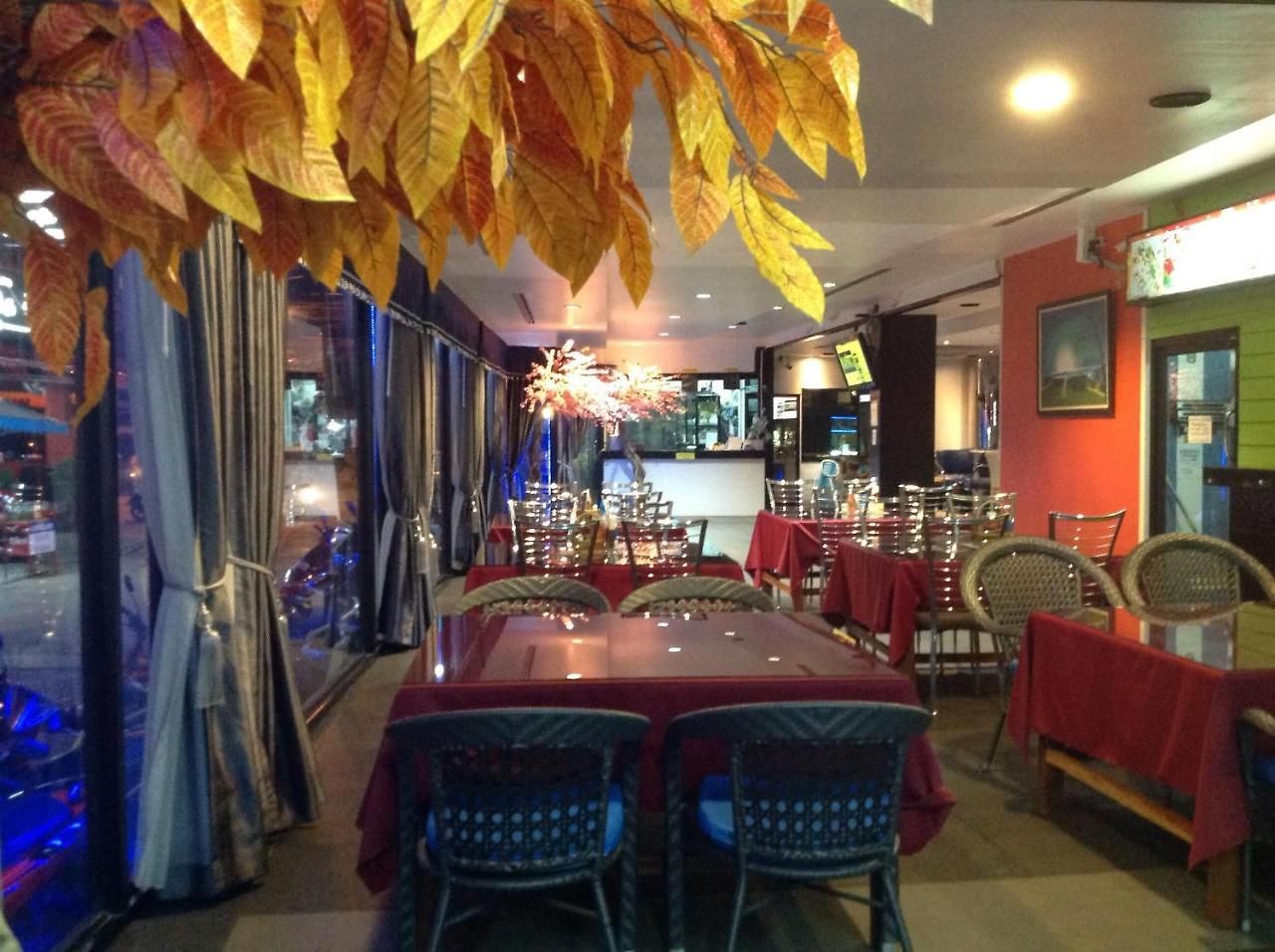 โรงแรม Koenig Mansion Pattaya