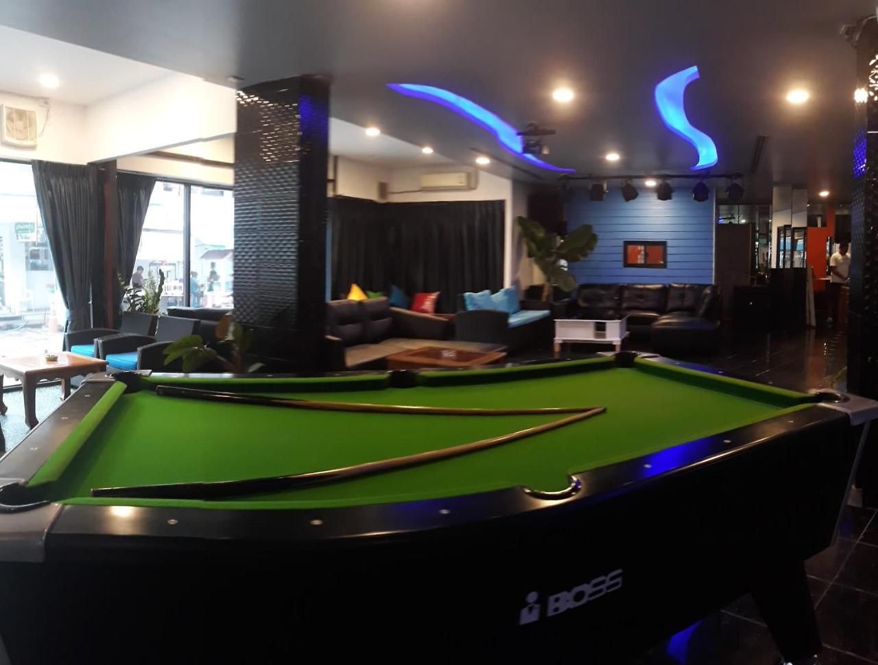 โรงแรม Koenig Mansion 4*