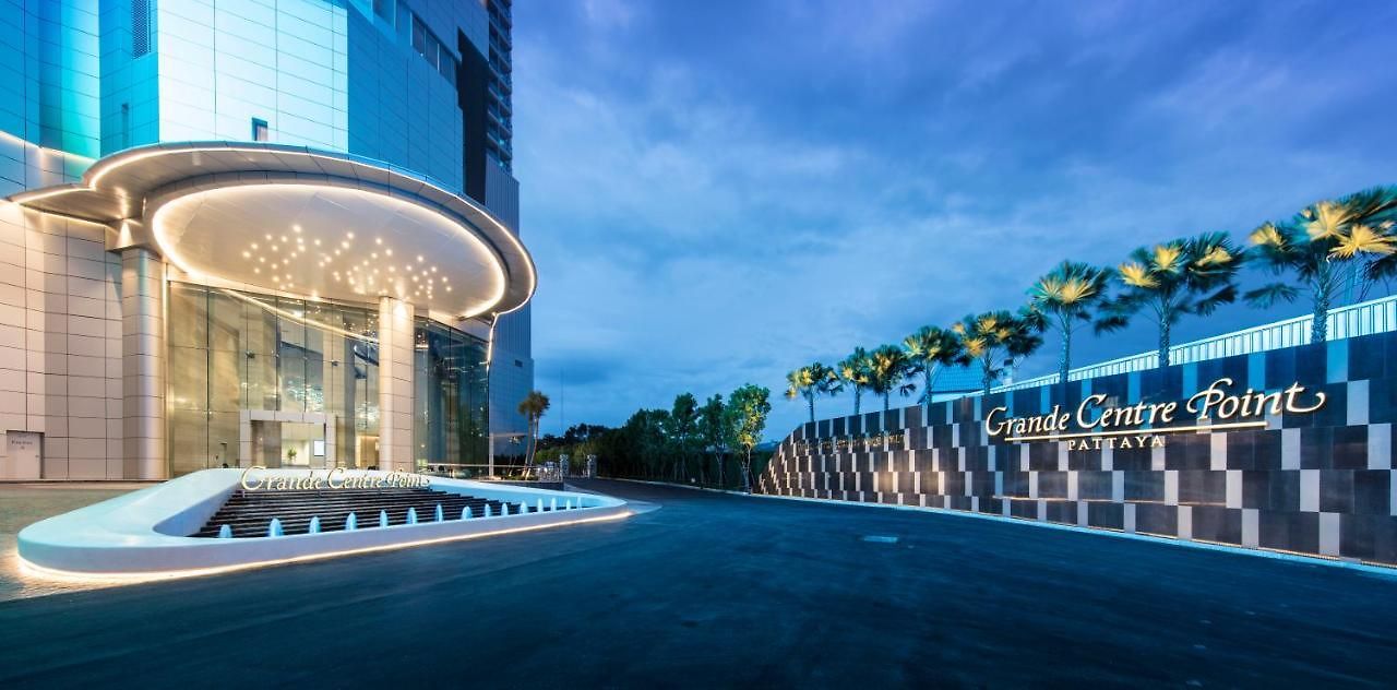 Grande Centre Point โรงแรม