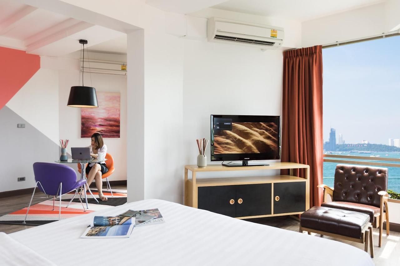 รีสอร์ท แซนดาเล Pattaya