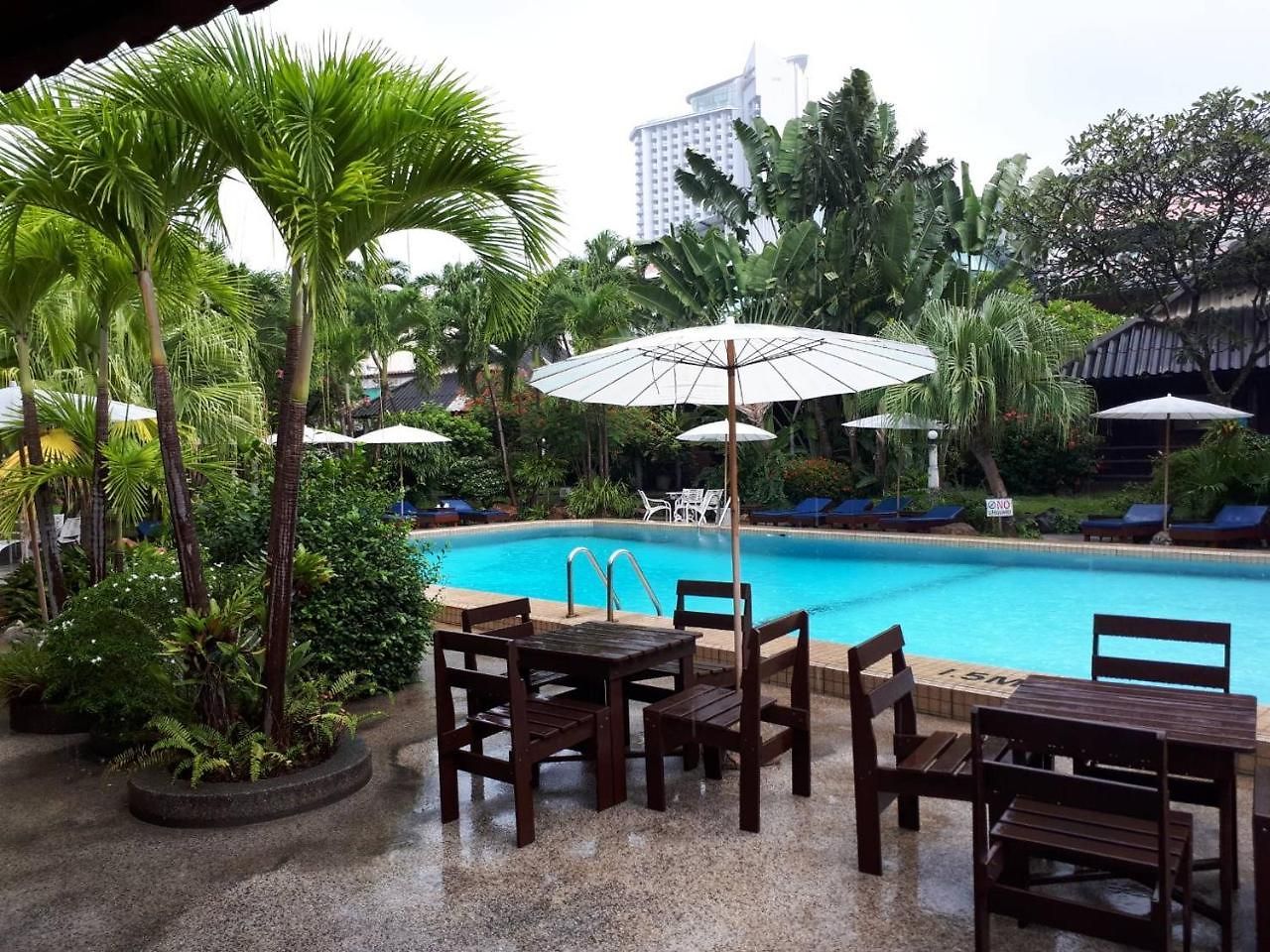 โรงแรม The