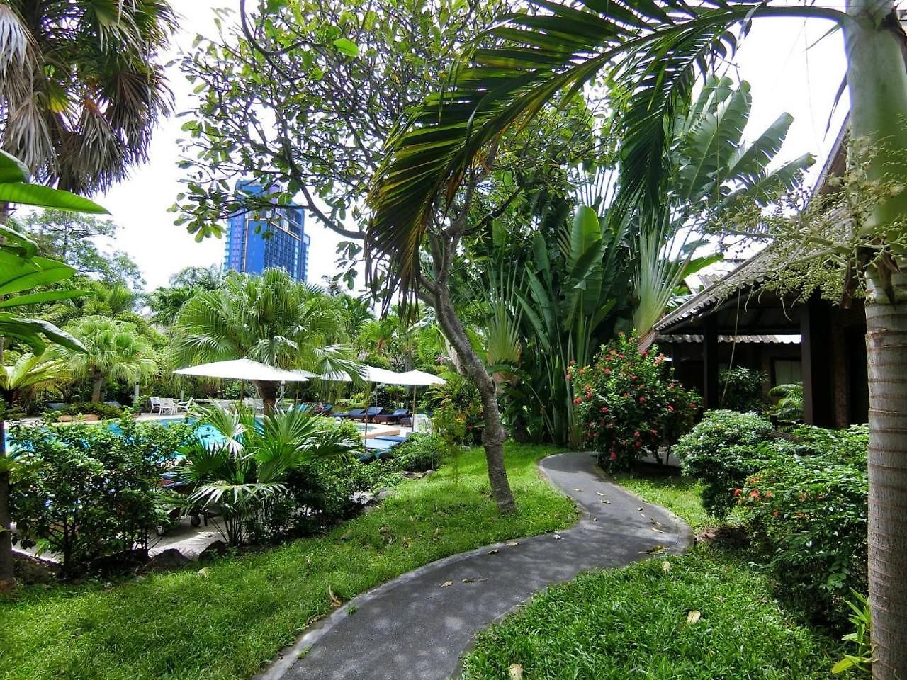 โรงแรม The Pattaya