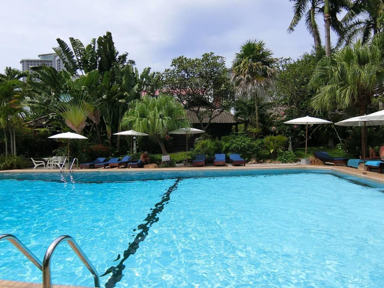 The โรงแรม Pattaya