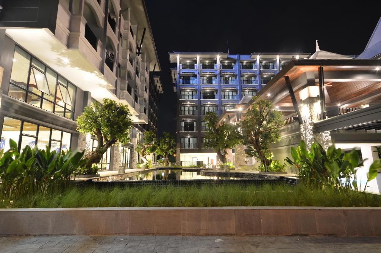 Le Bali โรงแรม Pattaya