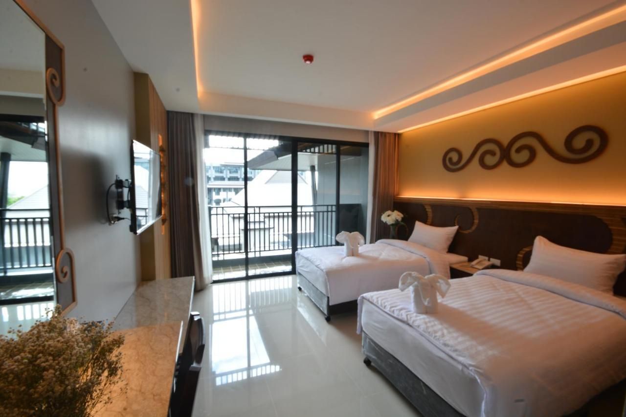 Le Bali โรงแรม 5*