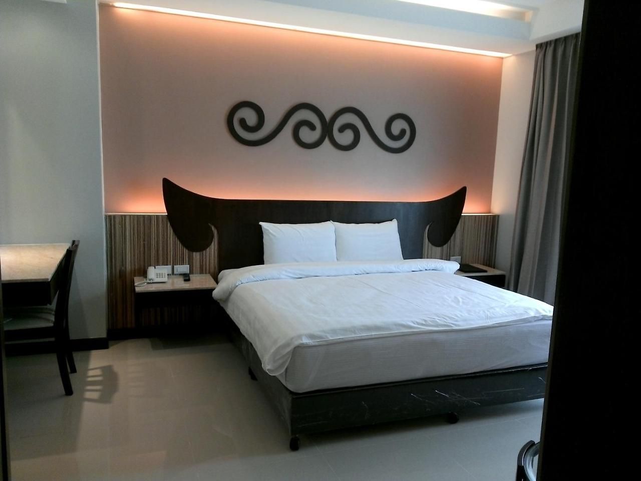 Le Bali โรงแรม Pattaya
