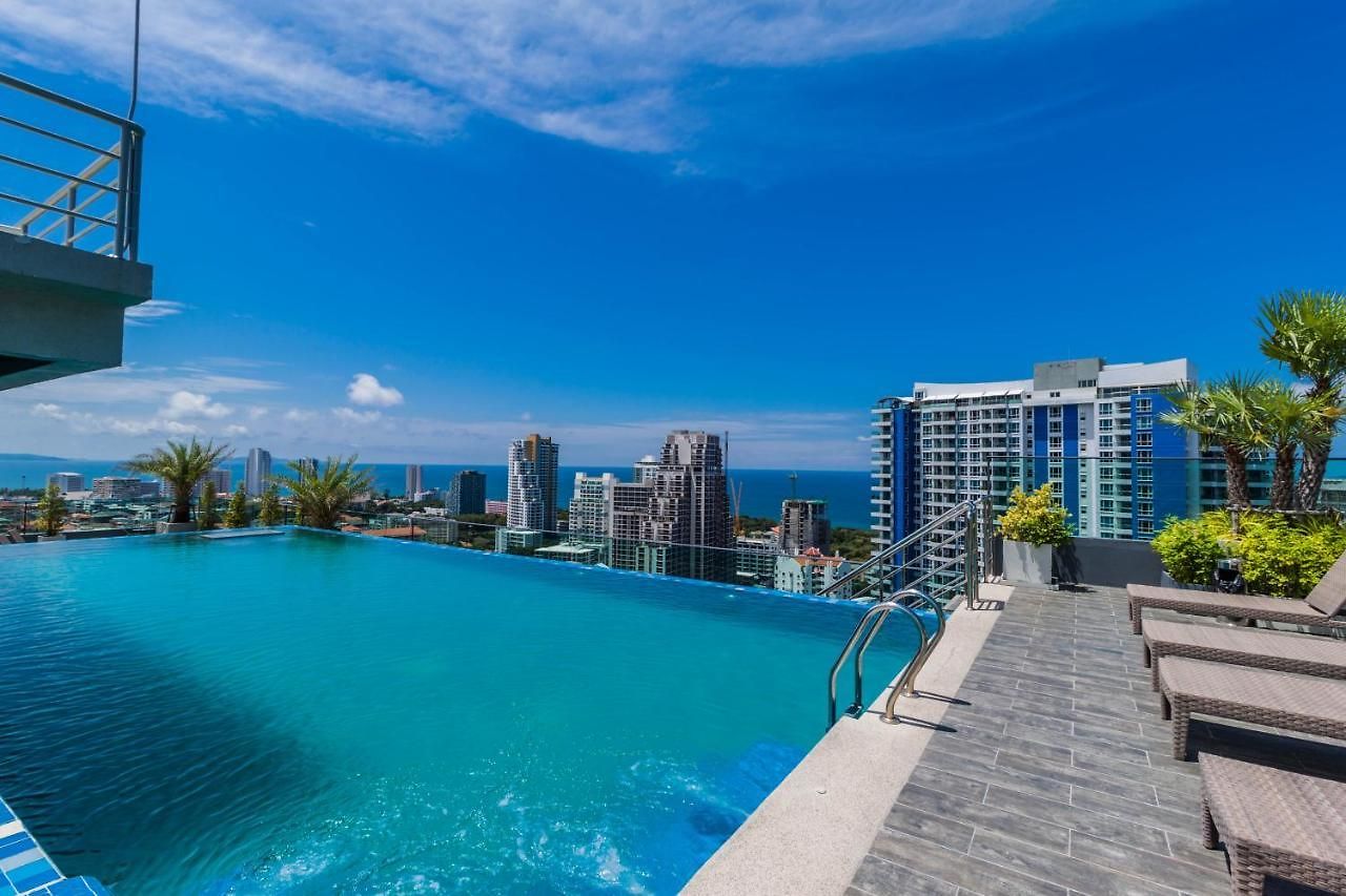 The Point Pratumnak By Psr อพาร์ทเม้น