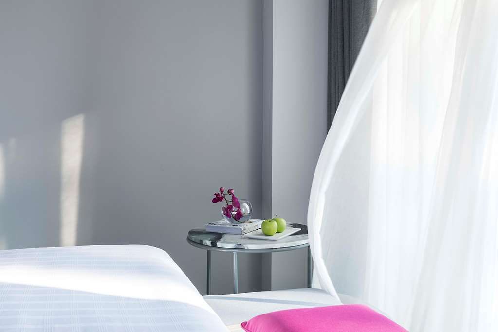 โรงแรม U Jomtien