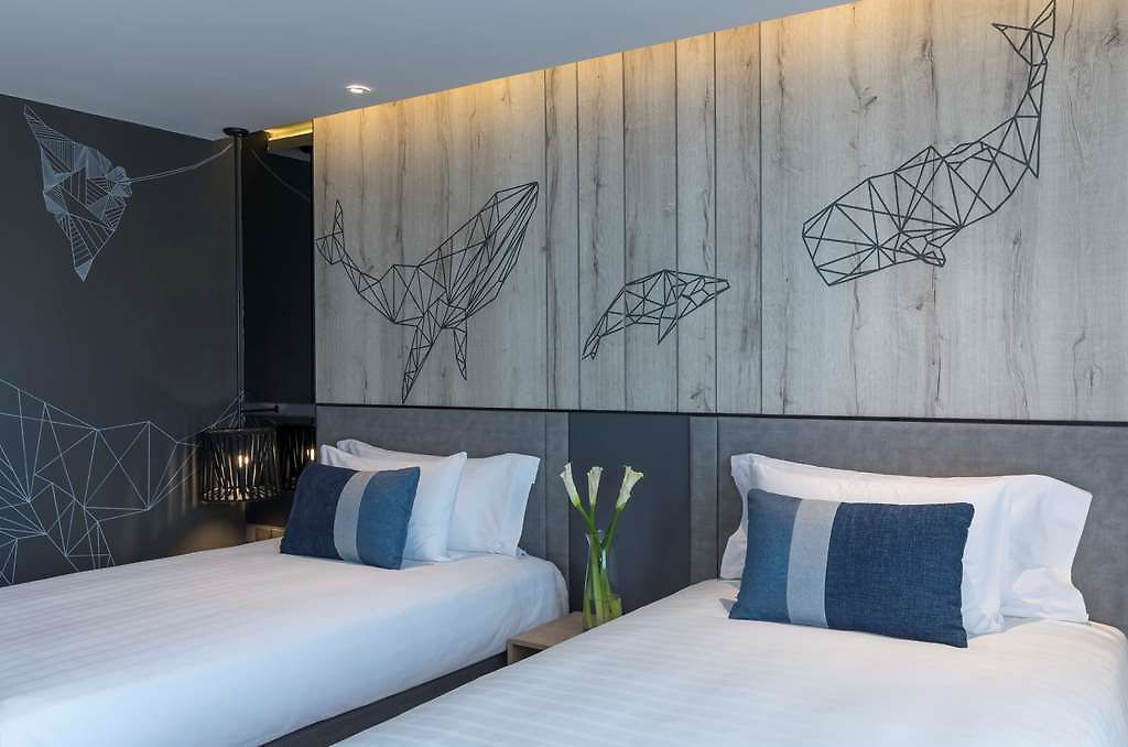 U Jomtien โรงแรม Pattaya