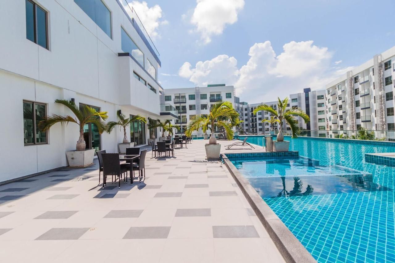 Arcadia By Psr อพาร์ทเม้น Pattaya