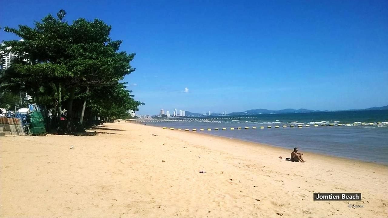 เซน รูมส์ แอนนา เรสซิเดนซ์ โรงแรม Pattaya