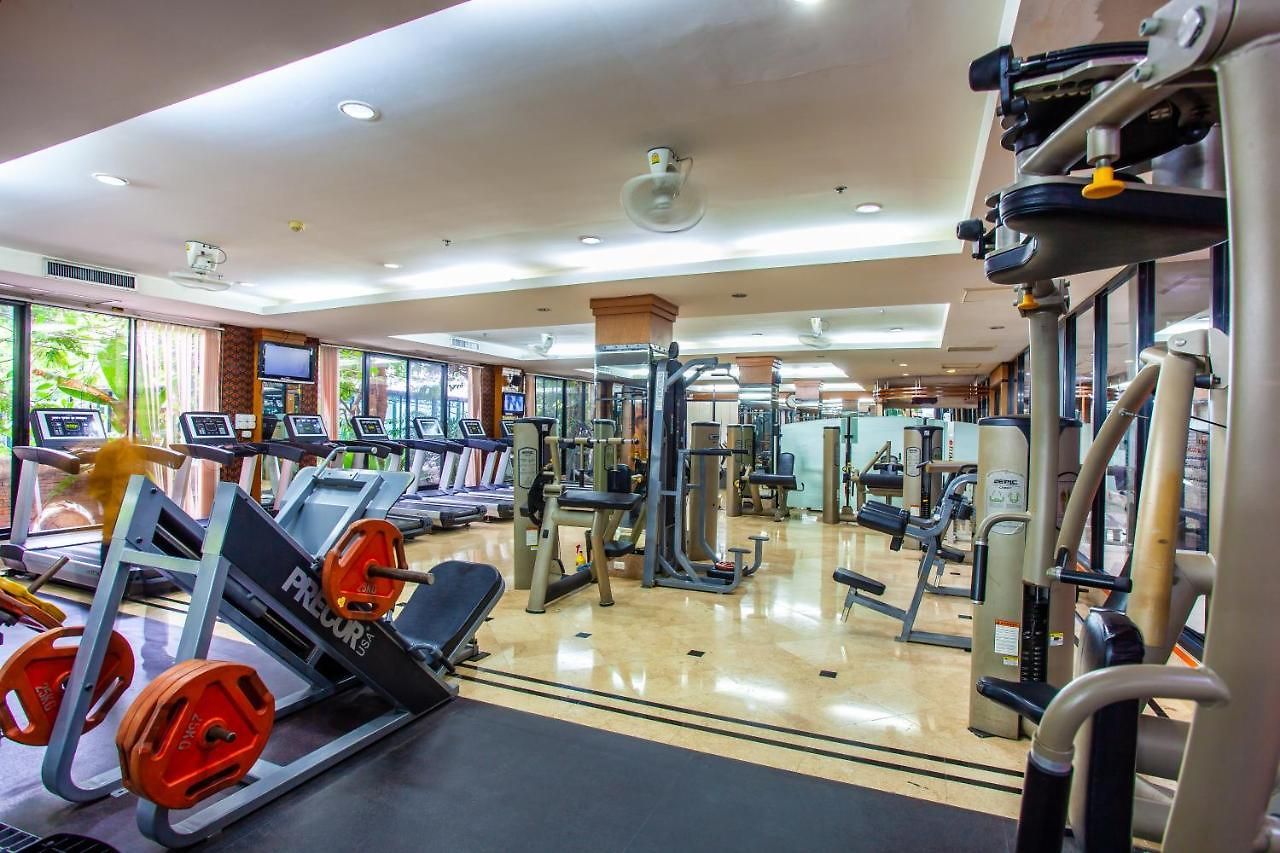 Resort Fairtex Sports Club & 4*