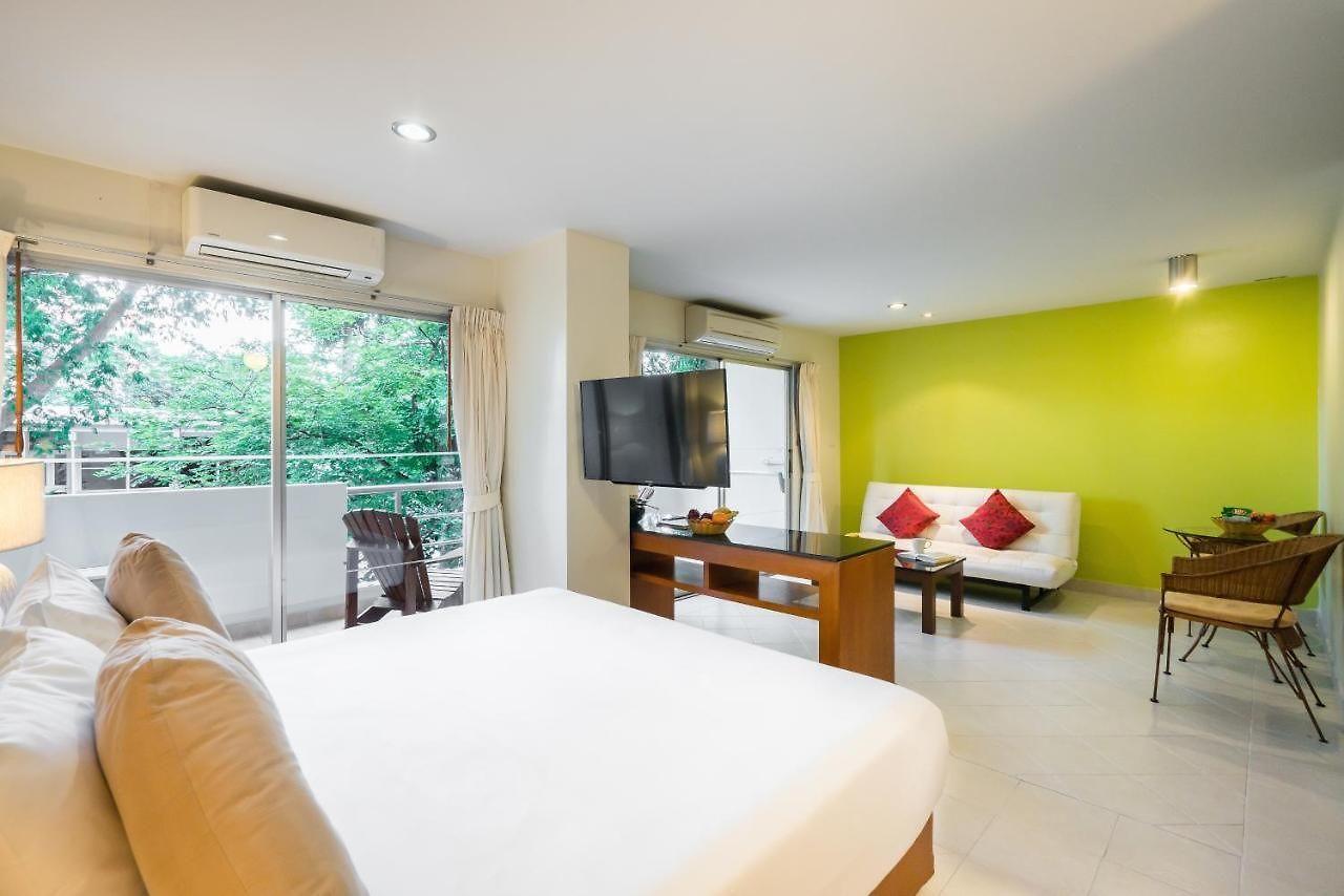 เบลลาวิลล่า พรีม่า โรงแรม Pattaya