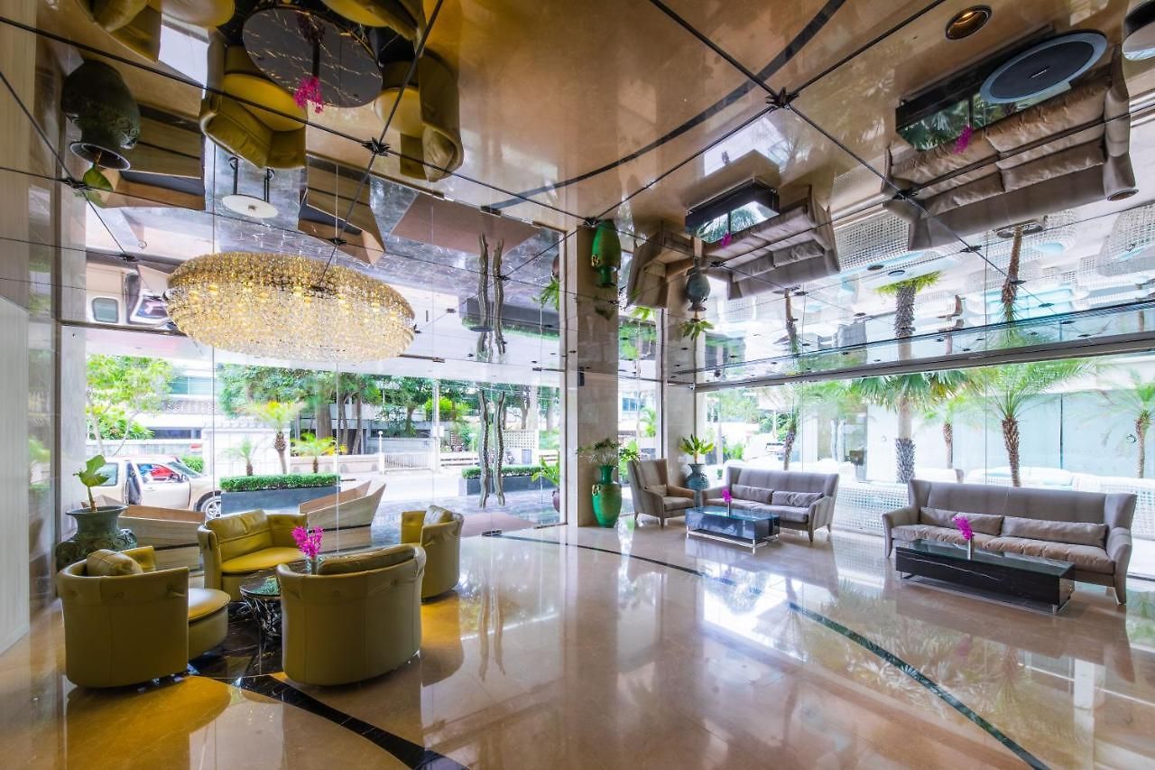 โรงแรม The Sanctuary Pattaya, Bw Signature Collection Pattaya