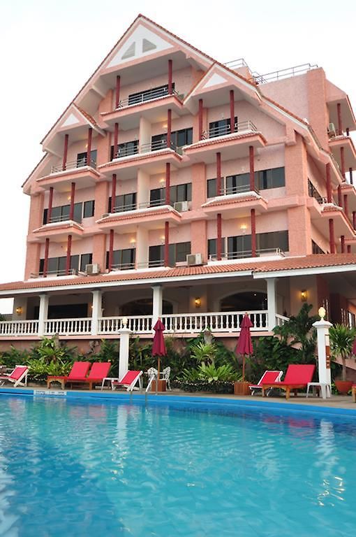 Eden Hotel Pattaya Pattaya