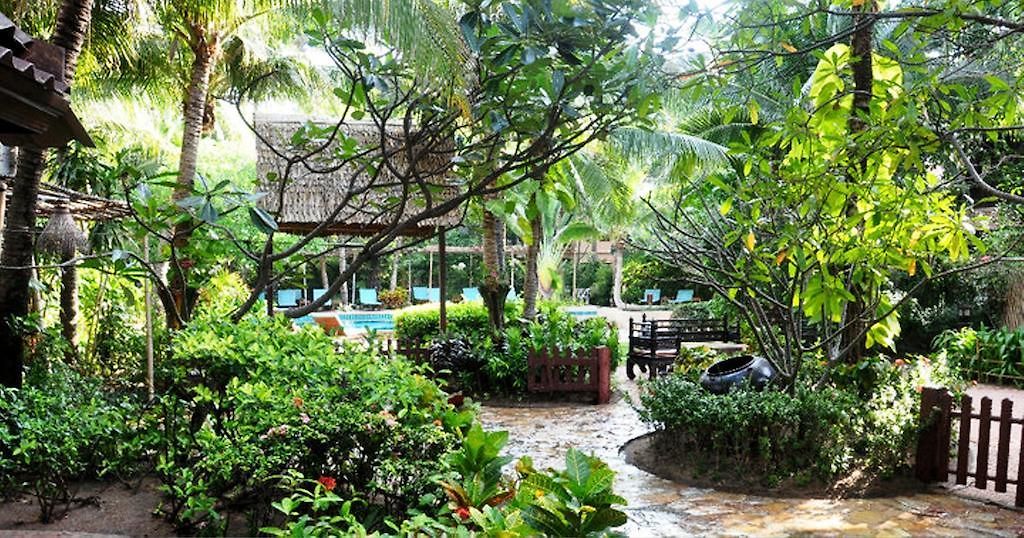 Rabbit รีสอร์ท Pattaya