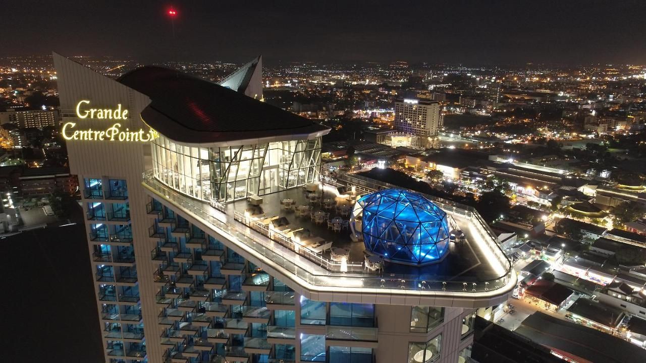 Grande Centre Point โรงแรม Pattaya