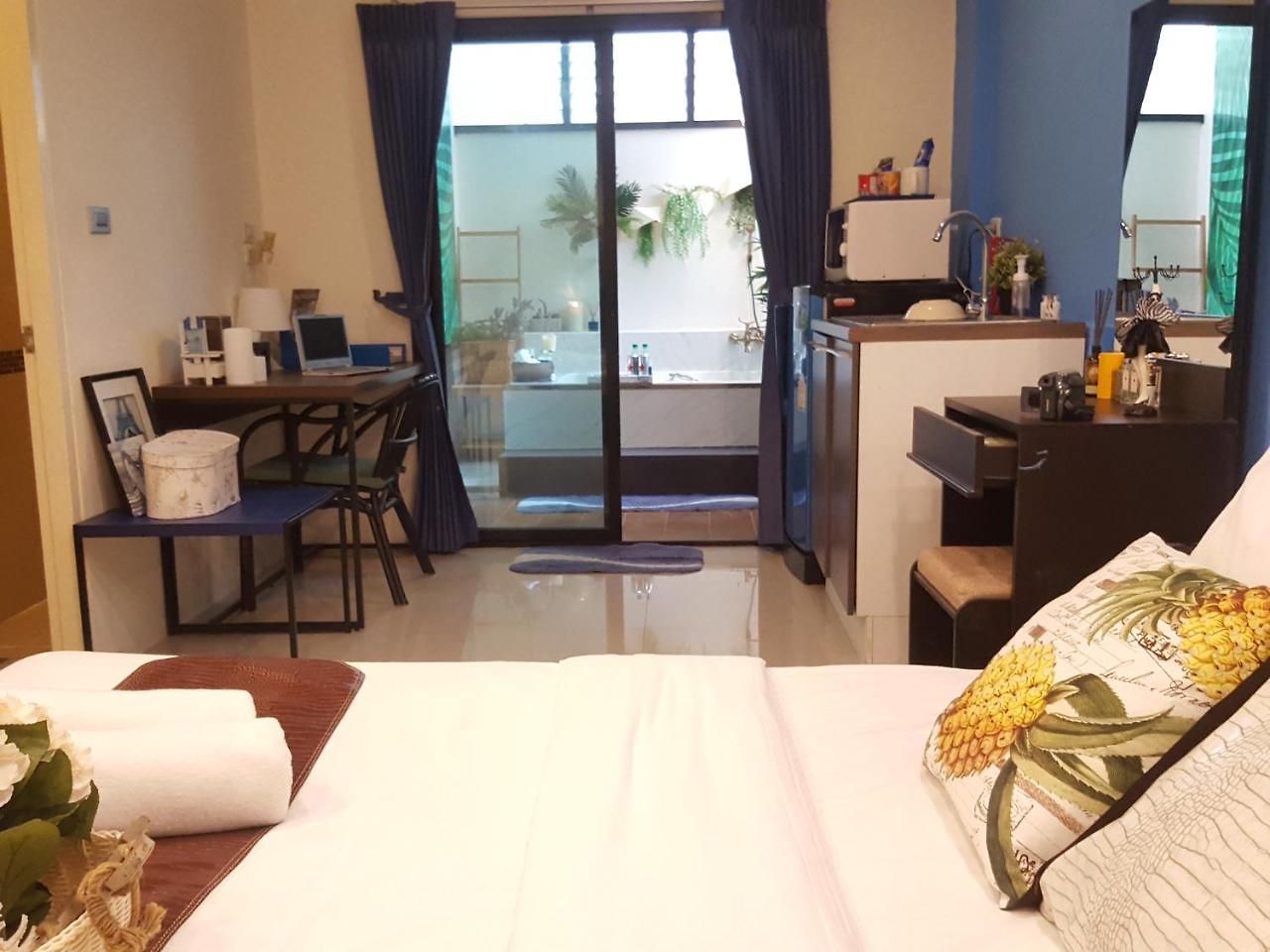 โรงแรม Pace Pattaya