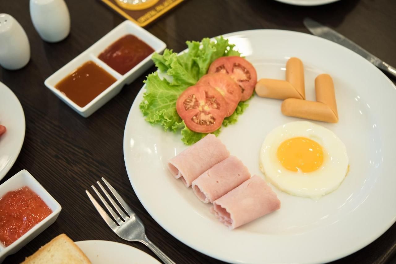 Crystal Luxury โรงแรม Pattaya