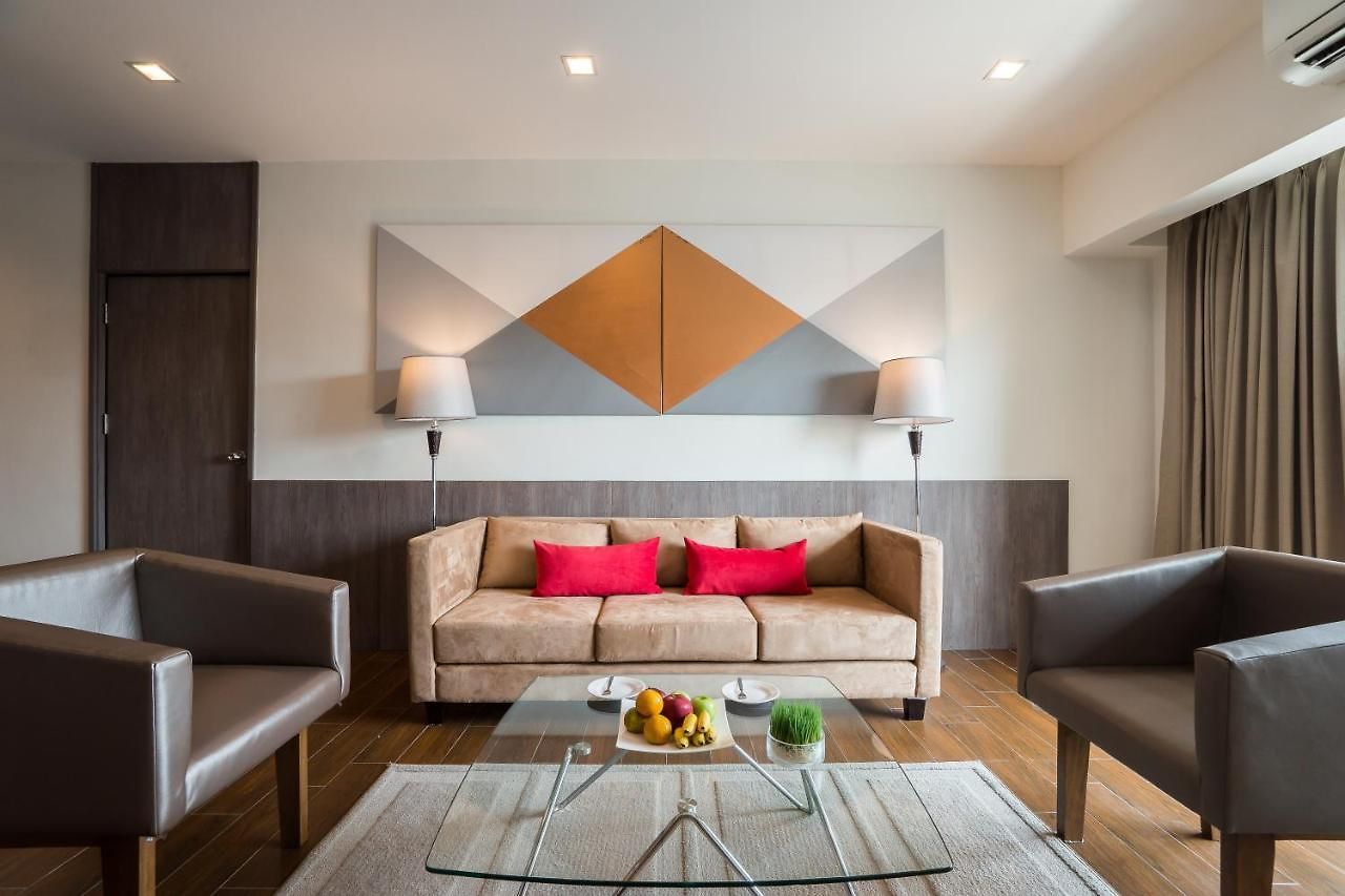 โรงแรม J Inspired Pattaya