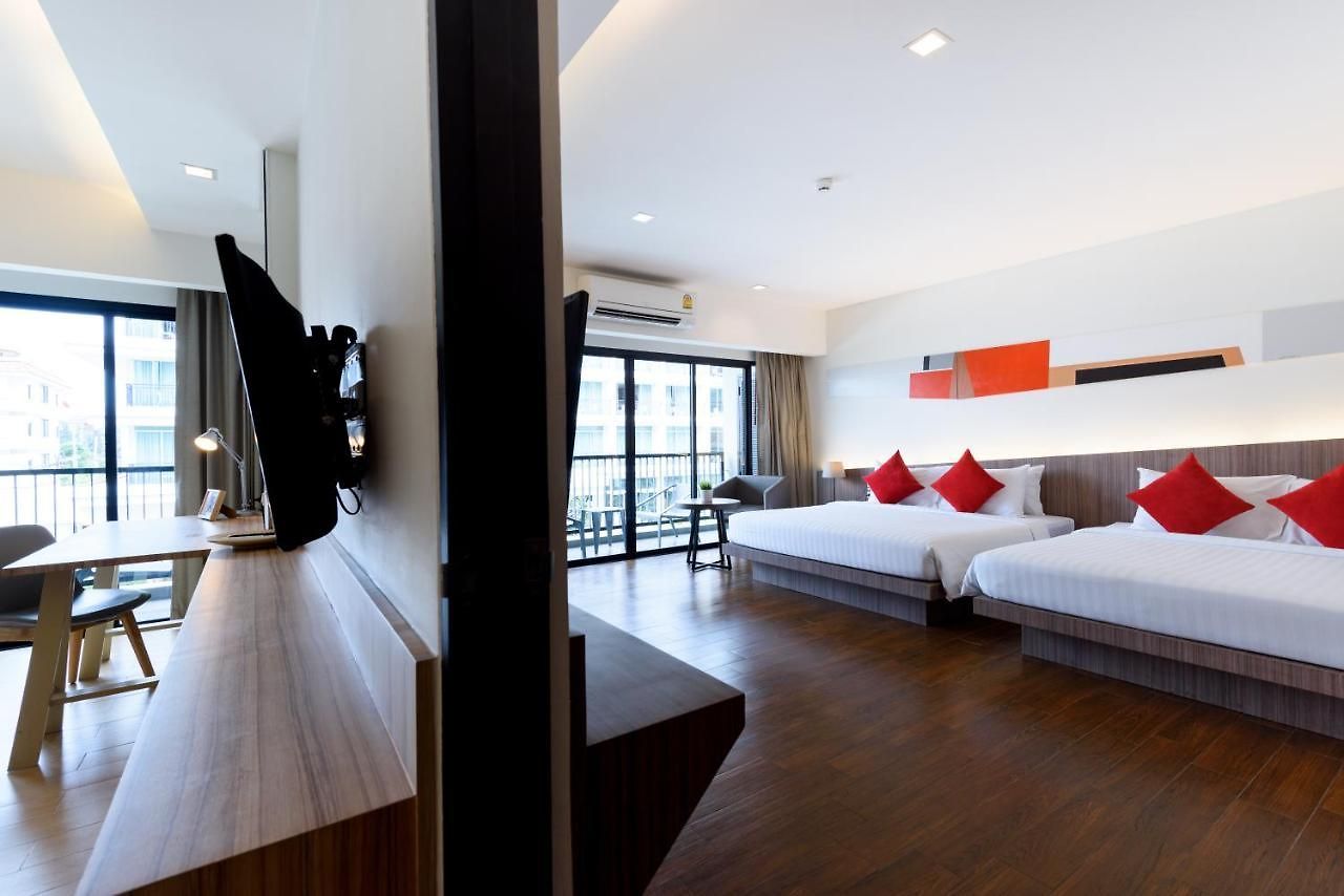 J Inspired โรงแรม