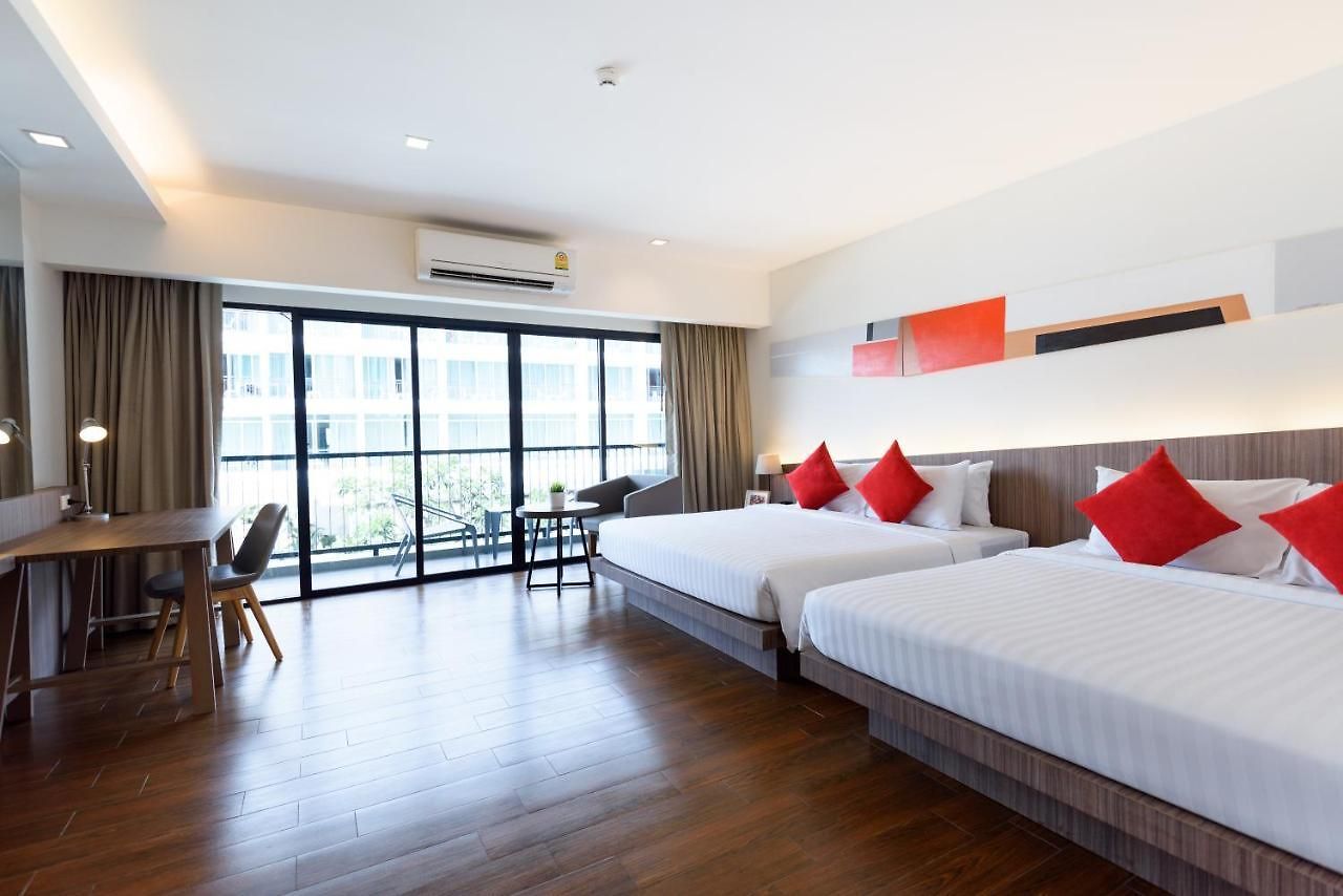 J Inspired โรงแรม Pattaya