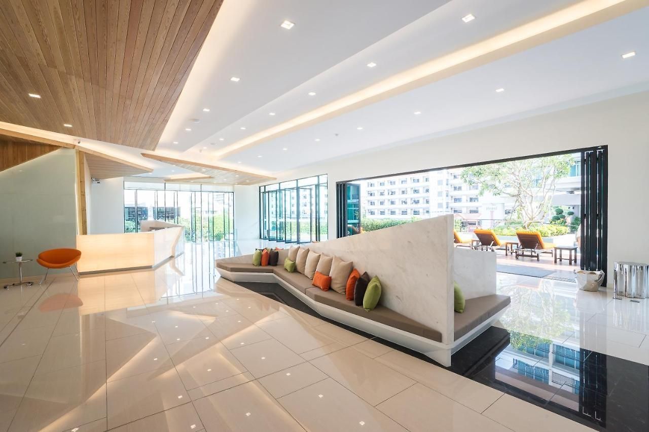 J Inspired โรงแรม Pattaya