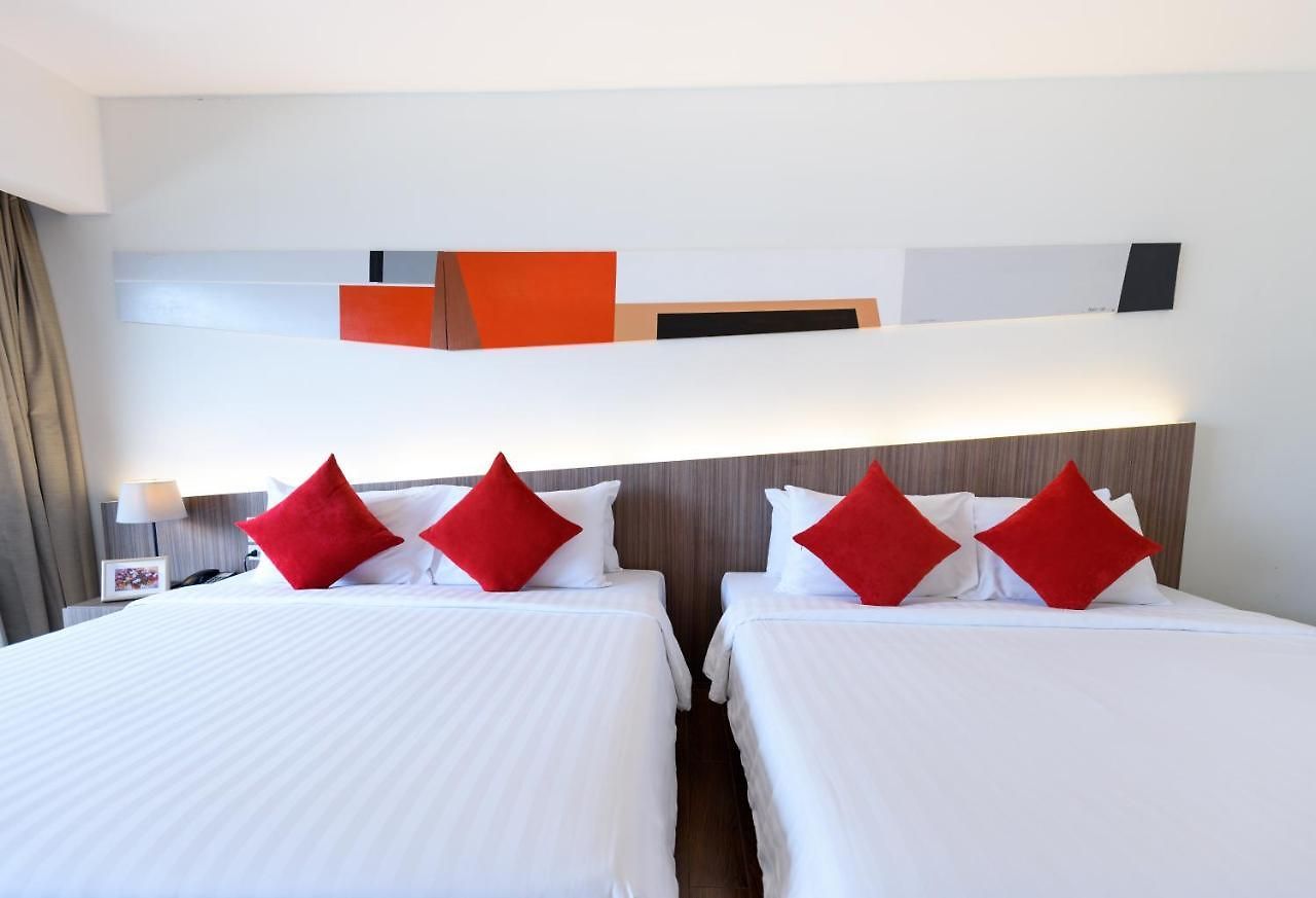 โรงแรม J Inspired 4*