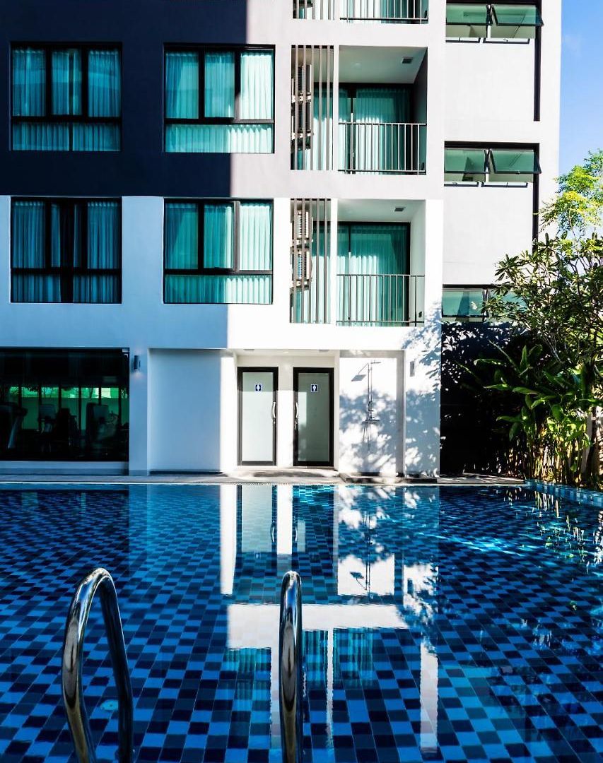 Hotel The Rizin 4*