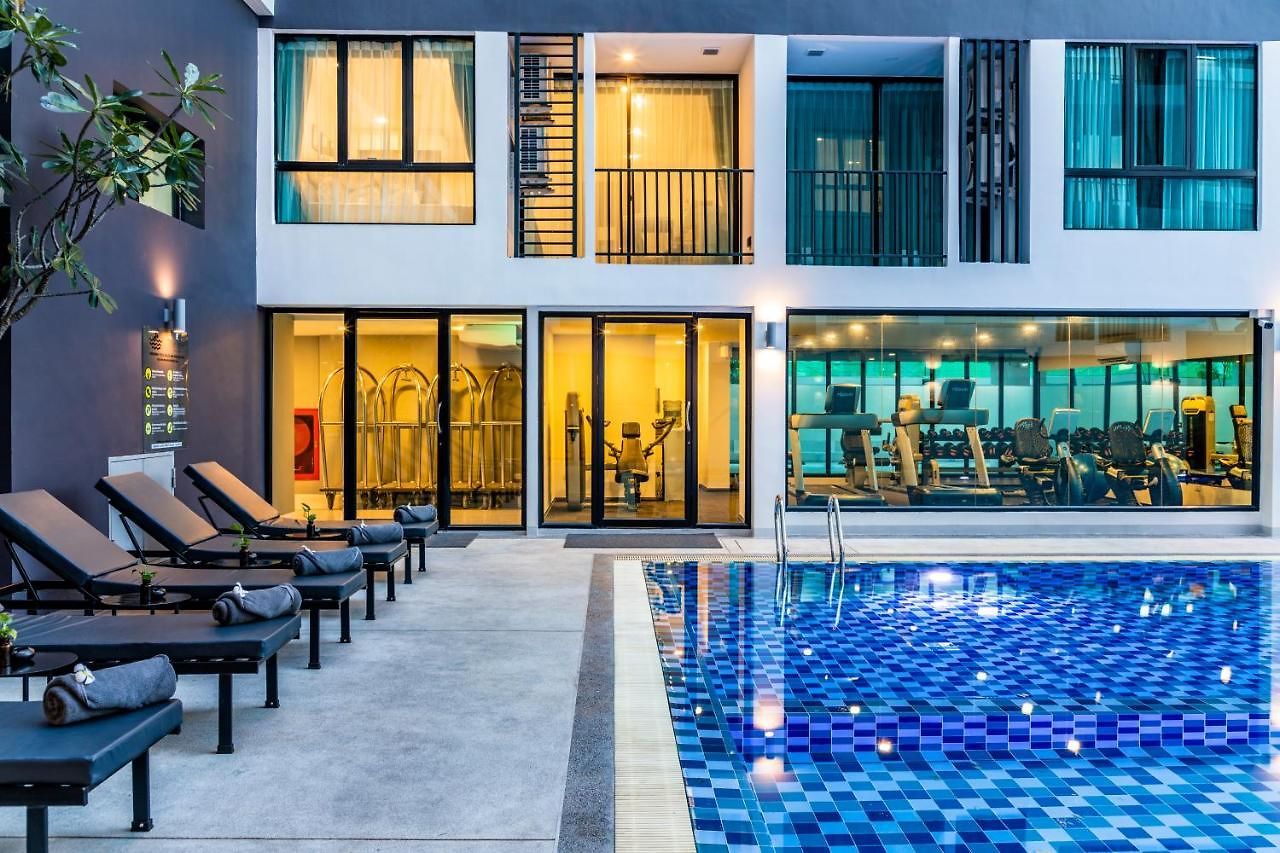 The Rizin Hotel Pattaya