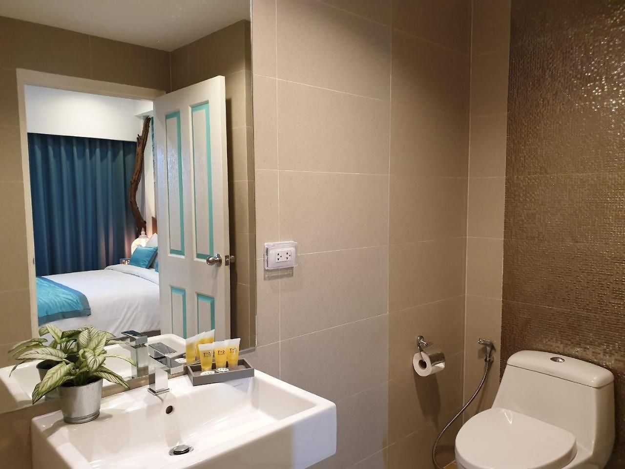 Hotel T2 Jomtien Pattaya