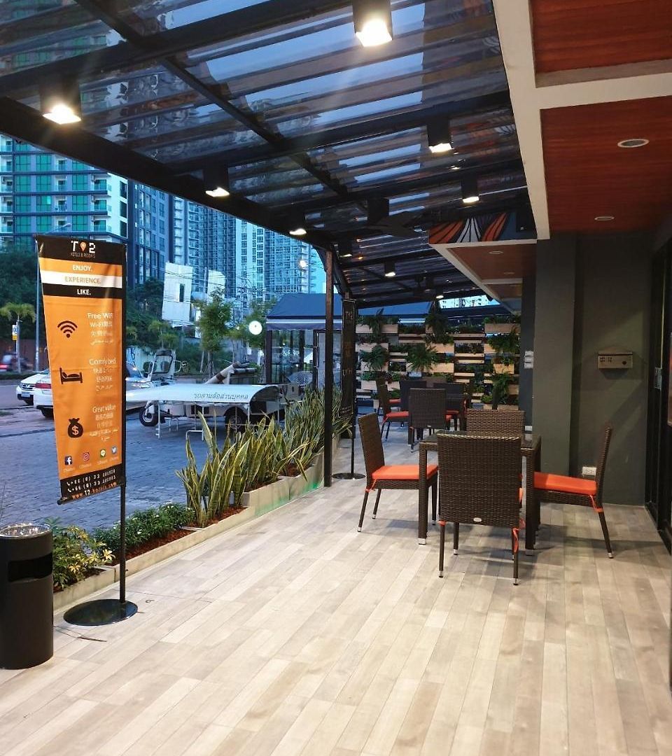 T2 Jomtien Hotel 3*