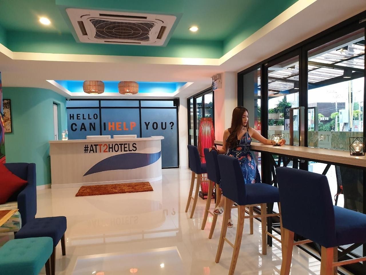 Hotel T2 Jomtien