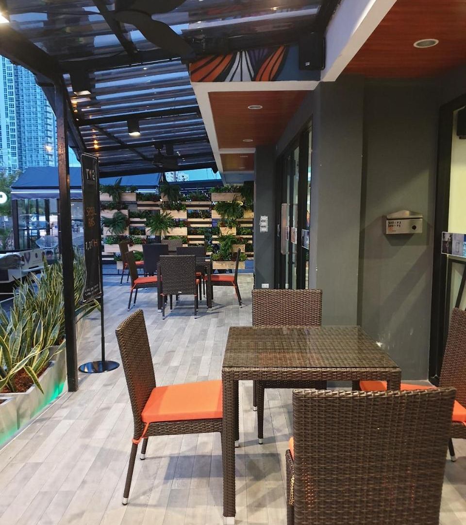 Hotel T2 Jomtien