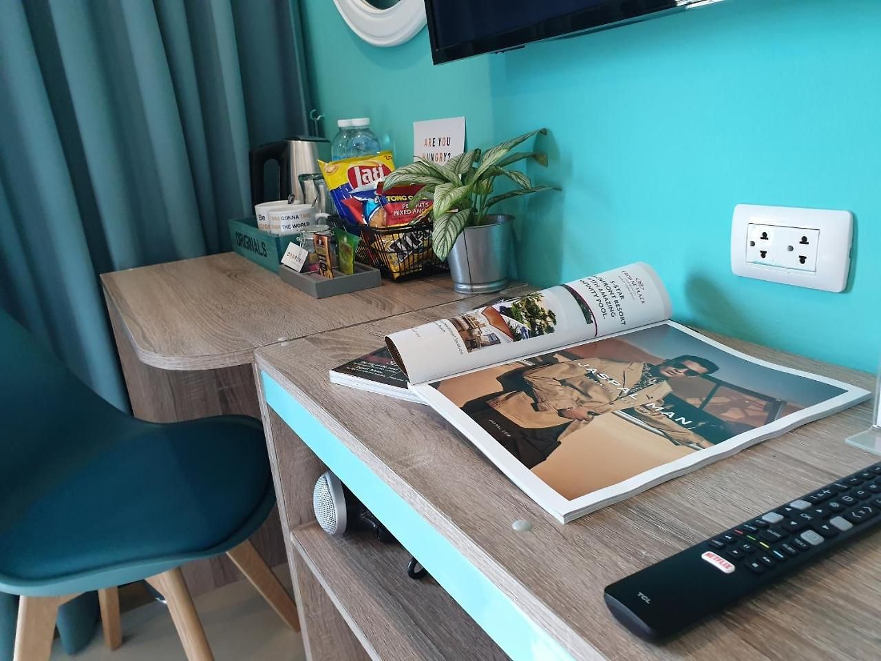 Hotel T2 Jomtien Pattaya