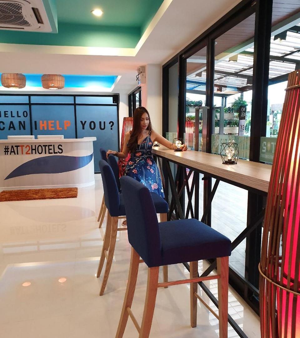 Hotel T2 Jomtien