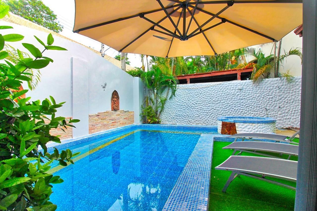 วิลล่า Grande Adam Private Pool