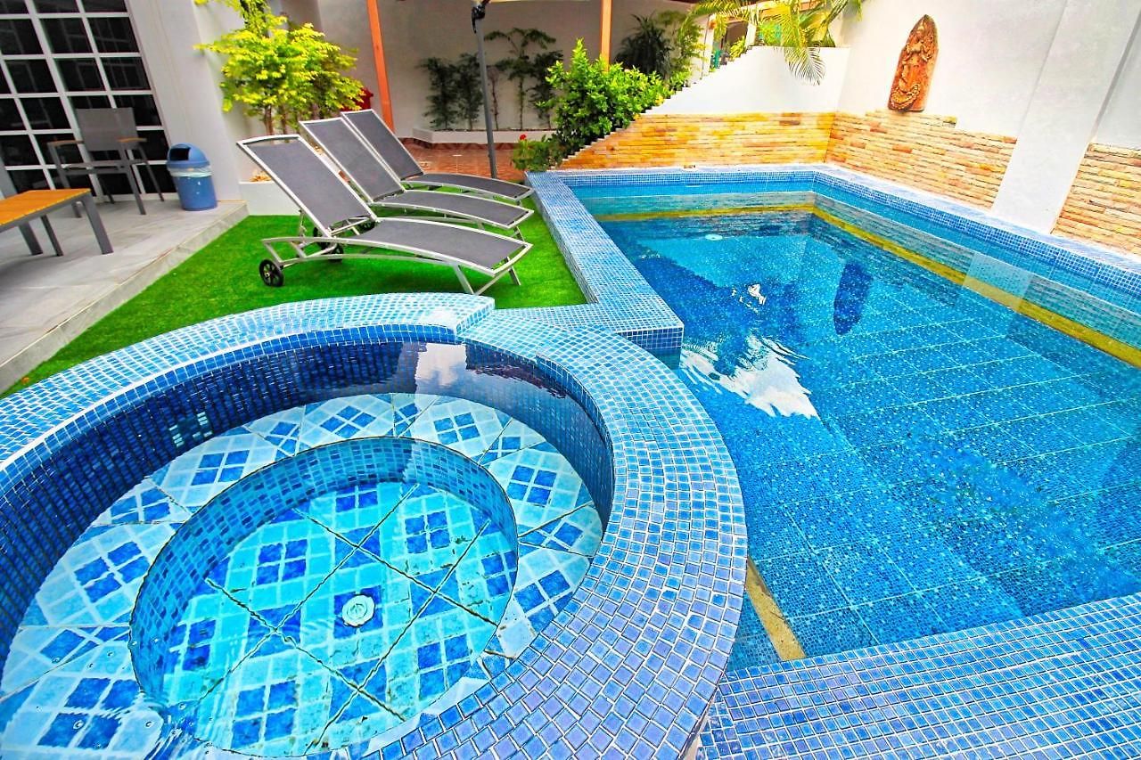 วิลล่า Grande Adam Private Pool *