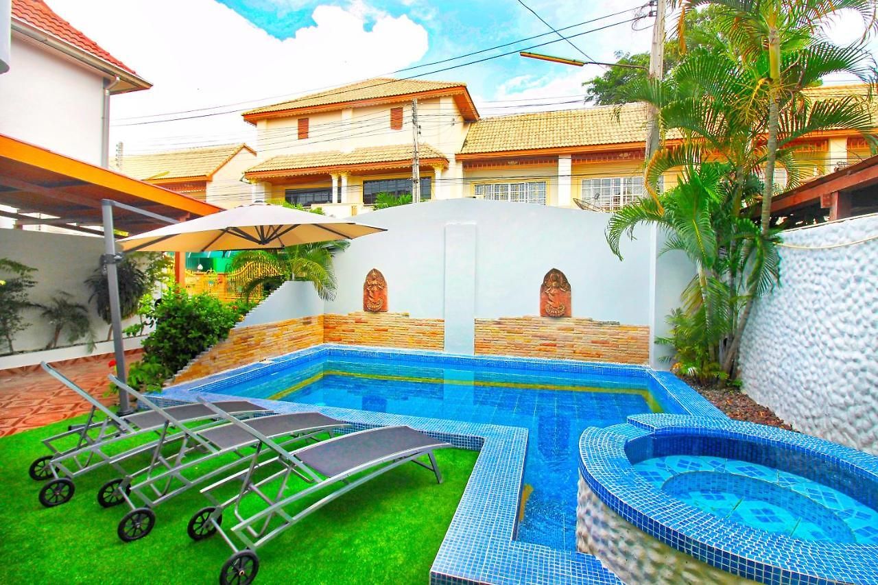 วิลล่า Grande Adam Private Pool