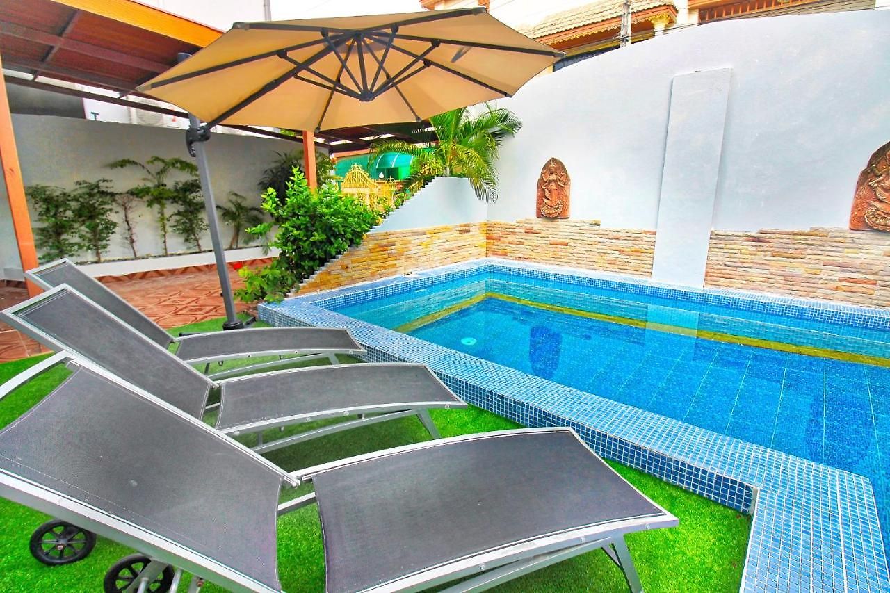 วิลล่า Grande Adam Private Pool