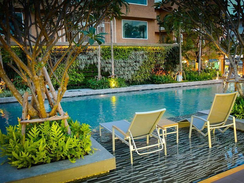 โรงแรม Kudos Parc