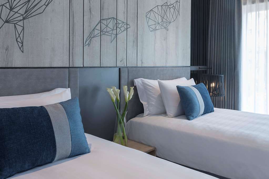 โรงแรม U Jomtien *