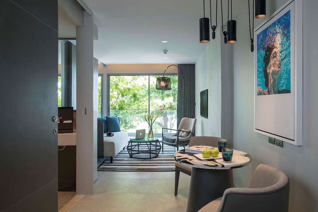 โรงแรม U Jomtien Pattaya