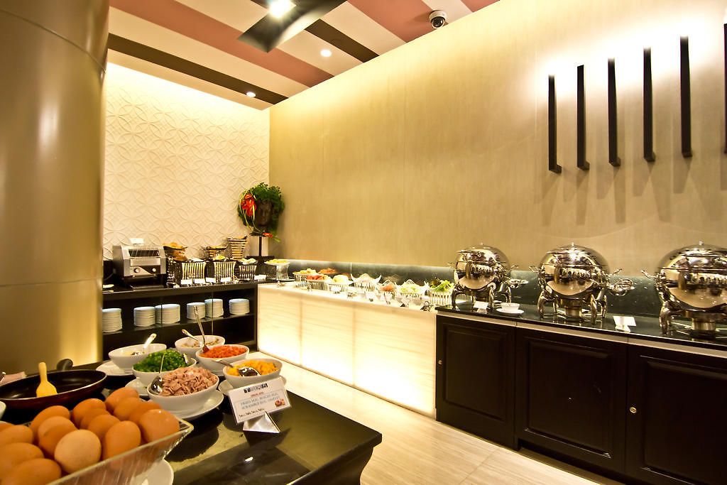 ทีซิกซ์ตี้ไฟว์ 4* Pattaya