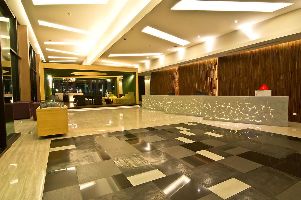 โรงแรม ทีซิกซ์ตี้ไฟว์ Pattaya
