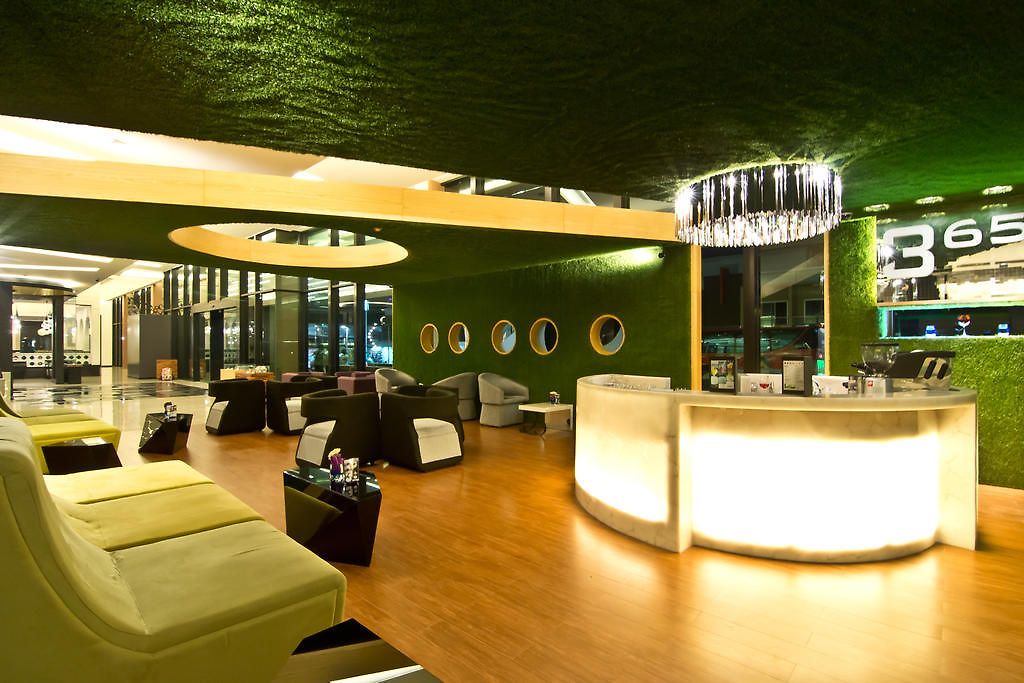 ทีซิกซ์ตี้ไฟว์ โรงแรม 4*